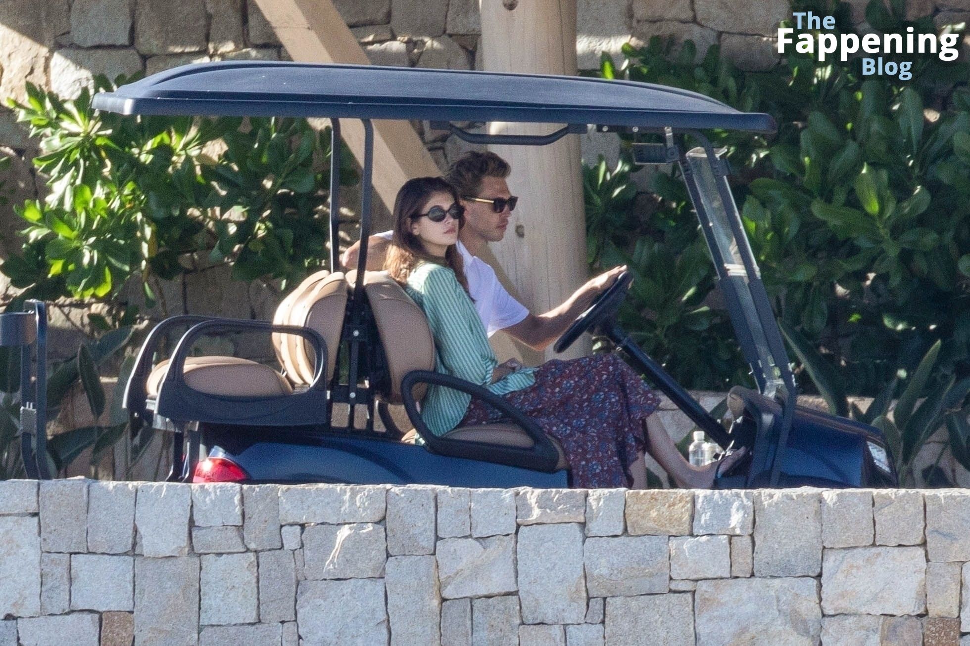 Kaia Gerber &amp; Austin Butler Head Down to Cabo After Oscar Loss (22 Photos)