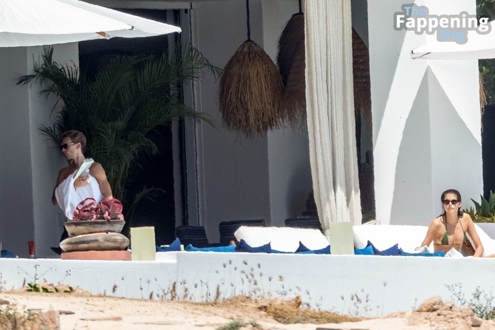 Kaia Gerber &amp; Austin Butler Head Down to Cabo After Oscar Loss (22 Photos)