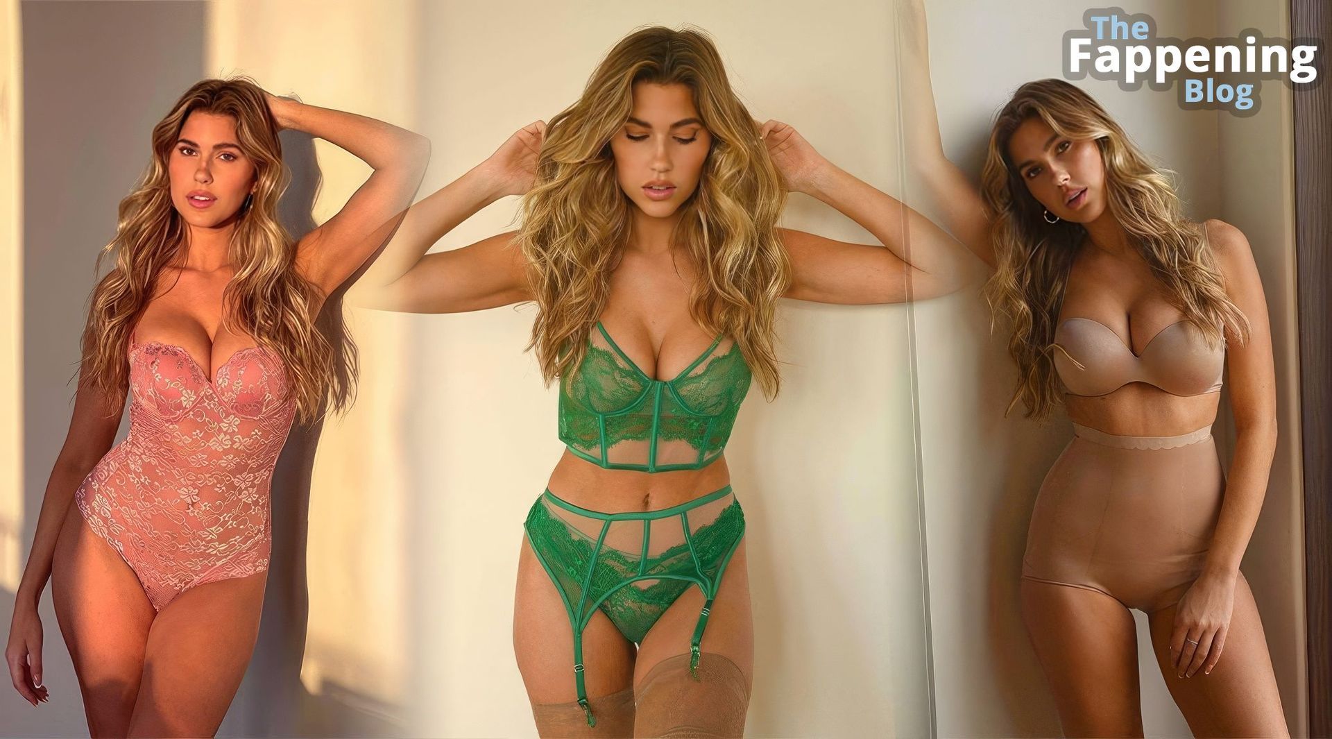 Kara Del Toro Looks Sexy in a New Yamamay Spring 2023 Campaign (6 Photos)