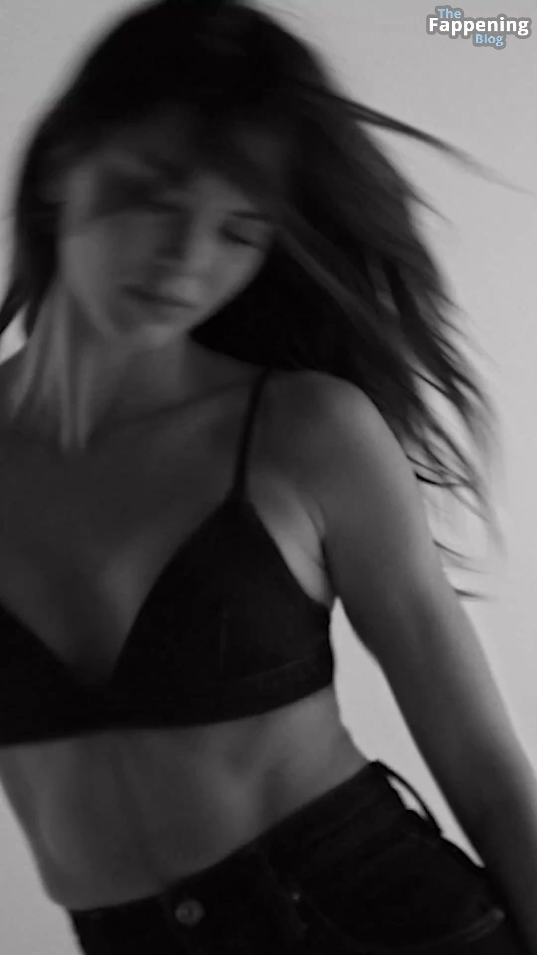 Kendall Jenner Promotes a New Calvin Klein Collection (20 Pics + Video)