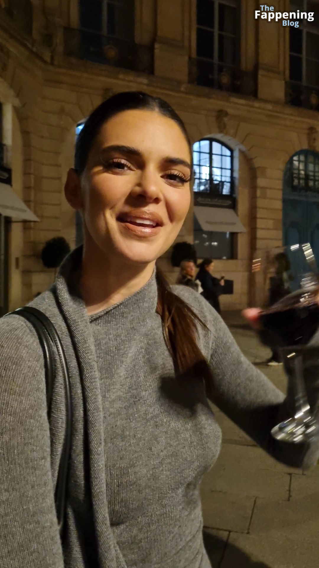 Kendall Jenner Turns the Streets of Paris Into a Catwalk (30 Photos)