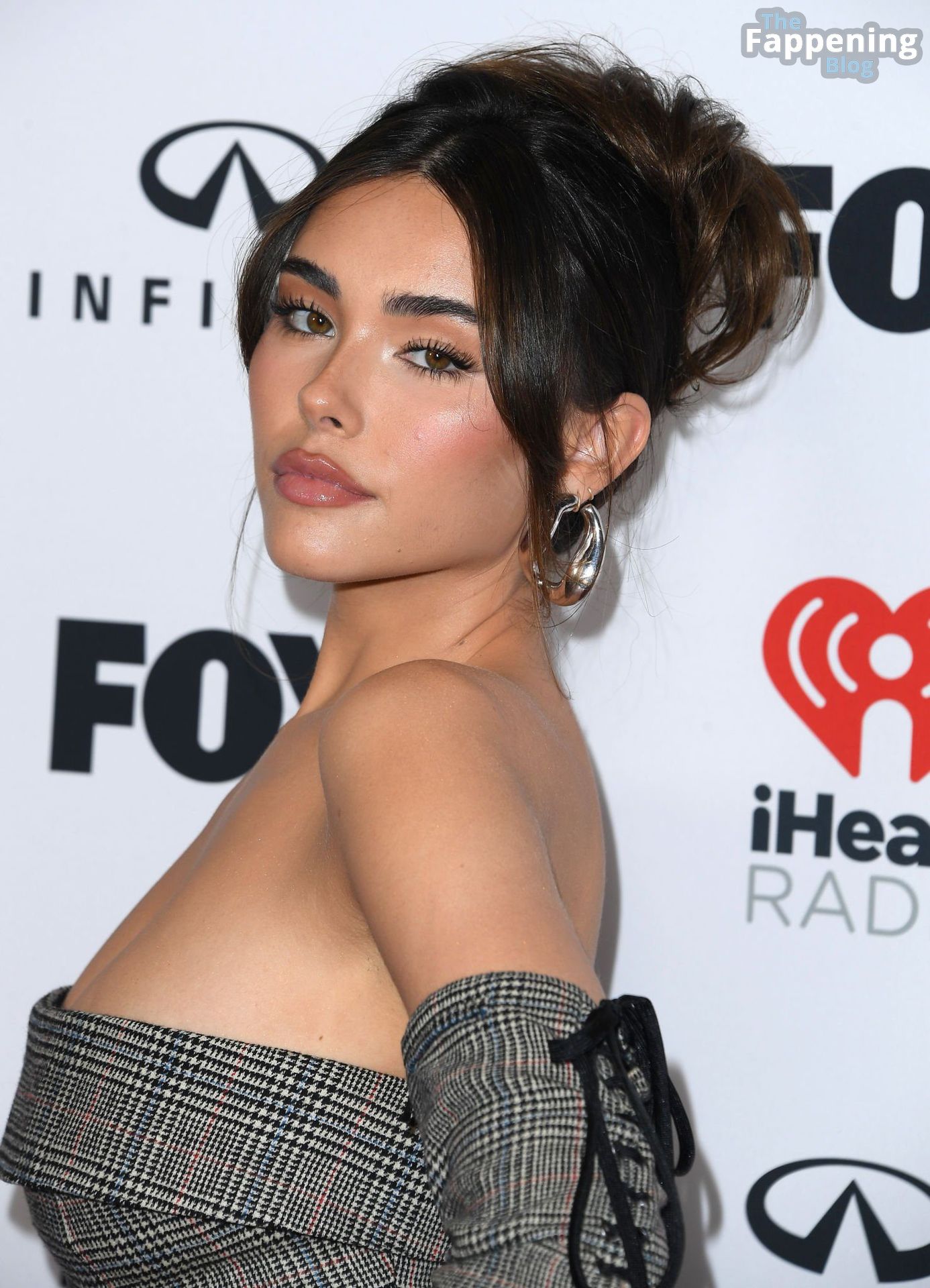 Madison Beer Displays Her Sexy Fugure at the 2023 iHeartRadio Music Awards in LA (25 Photos)