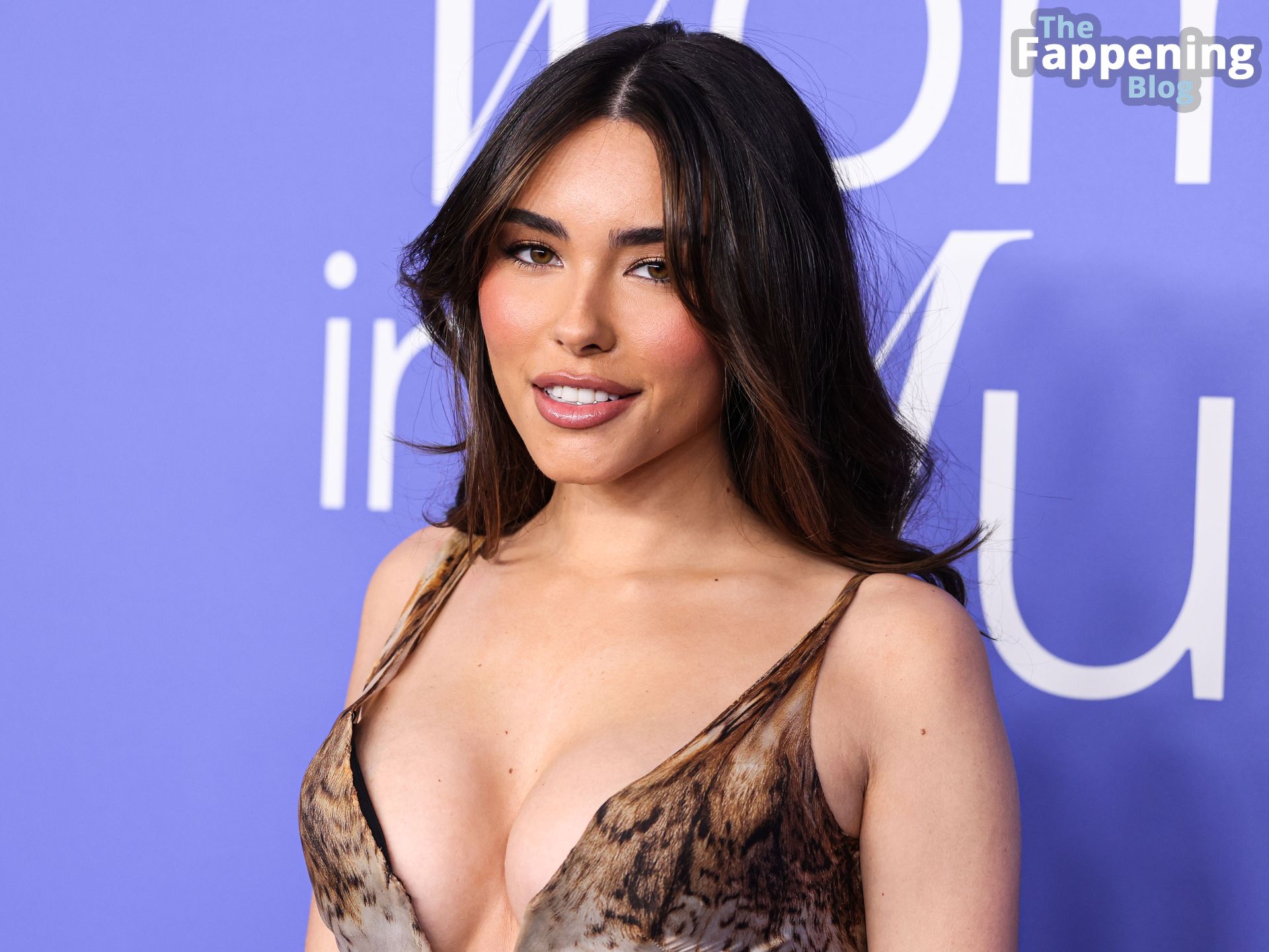 Madison Beer Displays Her Sexy Boobs at the 2023 Billboard Women In Music in Inglewood (70 New Photos)