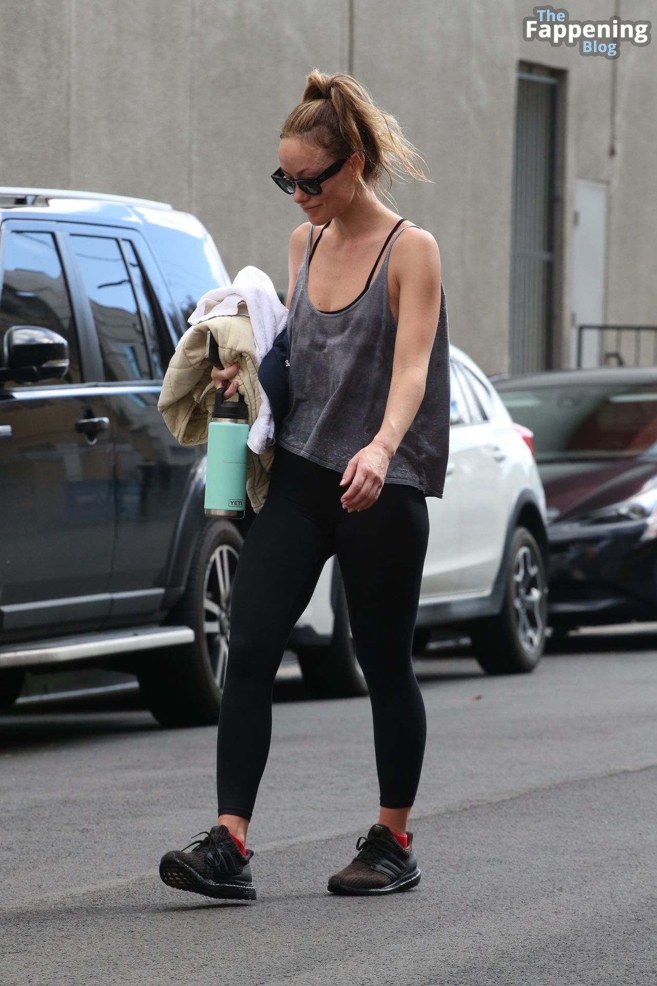 Olivia Wilde Leaves the Gym After Her Daily Workout (69 Photos)