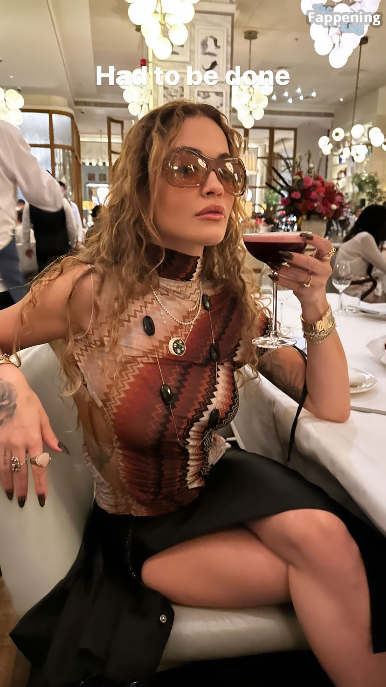 Rita Ora Hot (10 New Photos)
