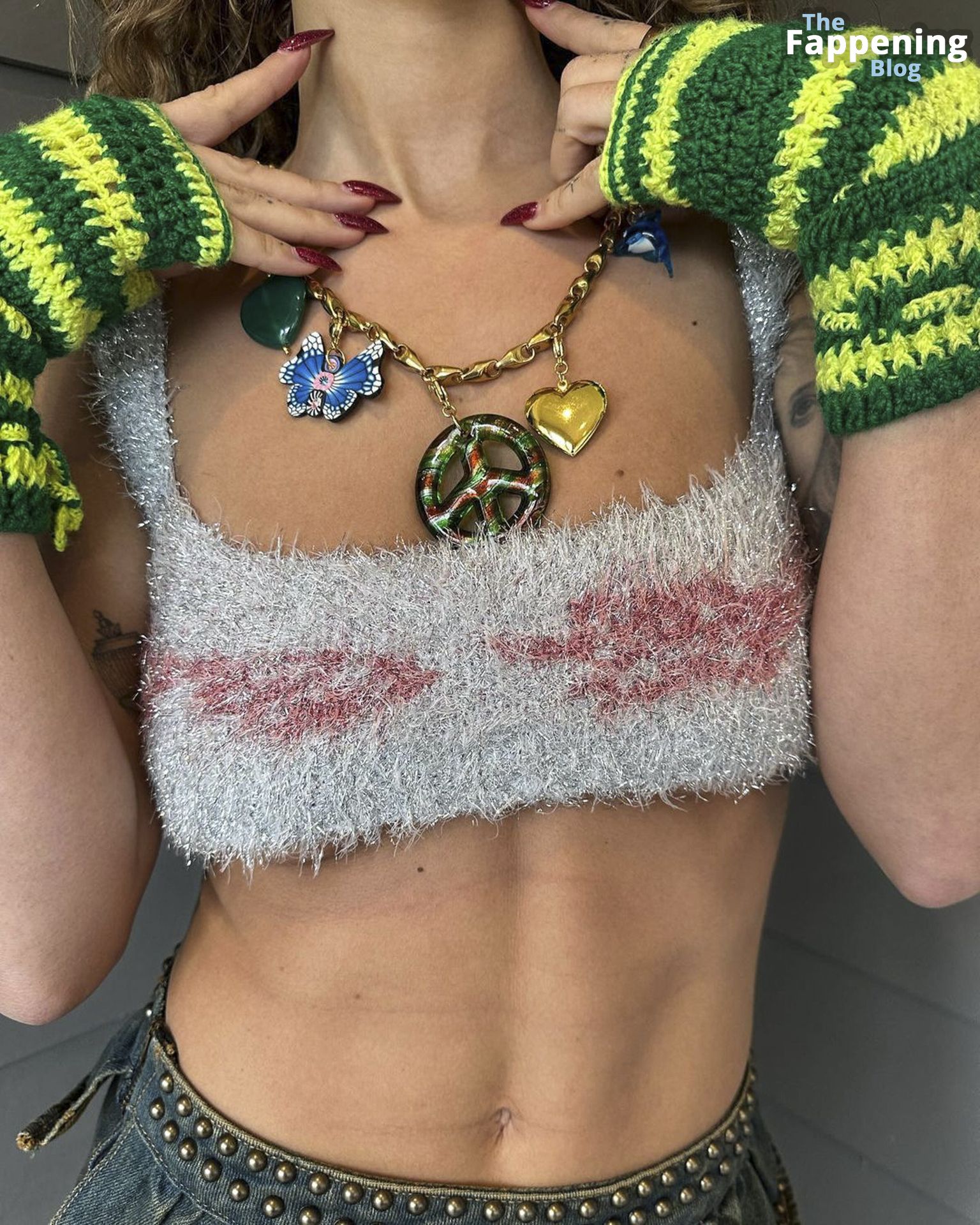 Rita Ora Flashes Her Areola and Shows Off Underboob (16 Photos)