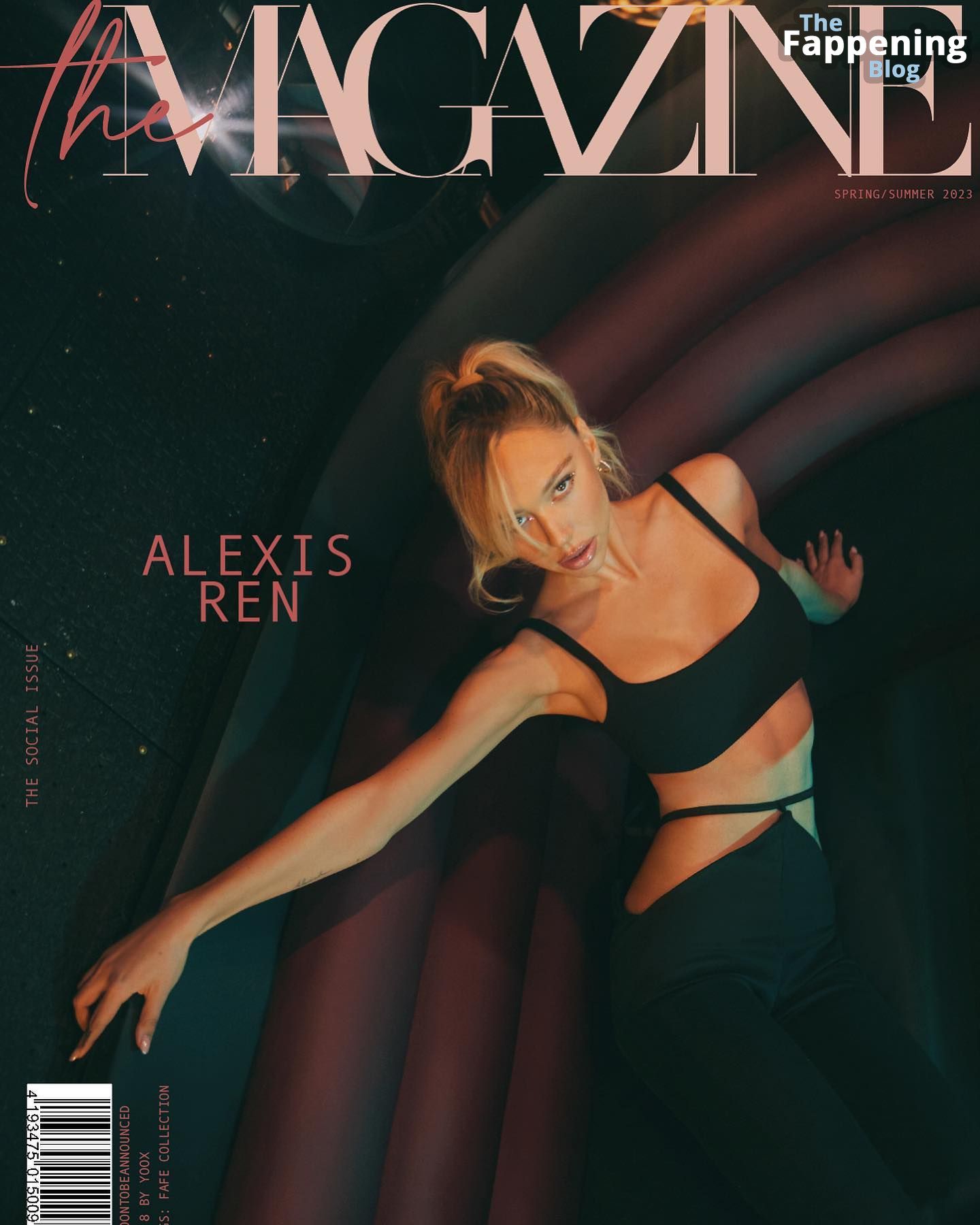 Alexis Ren Sexy &amp; Topless (20 Photos)