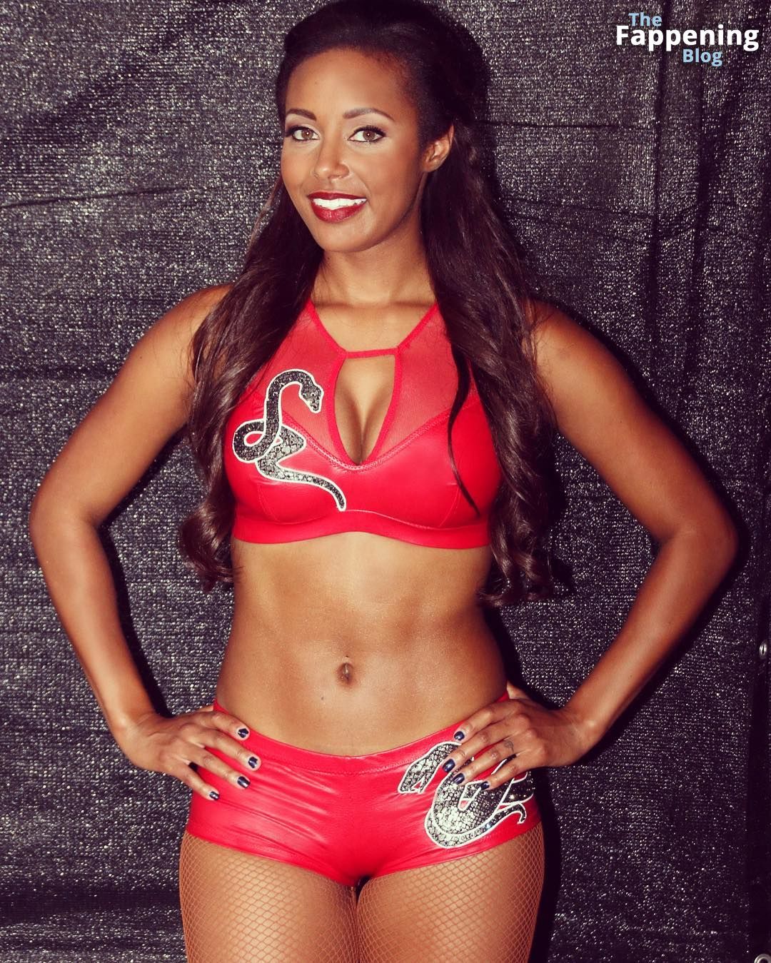 Brandi Rhodes Nude Leaked The Fappening &amp; Sexy Collection (22 Photos)