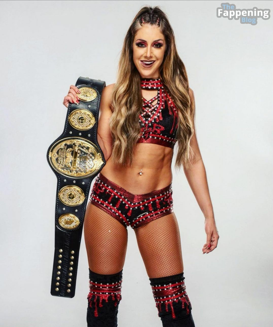 Britt Baker Sexy (15 Photos)