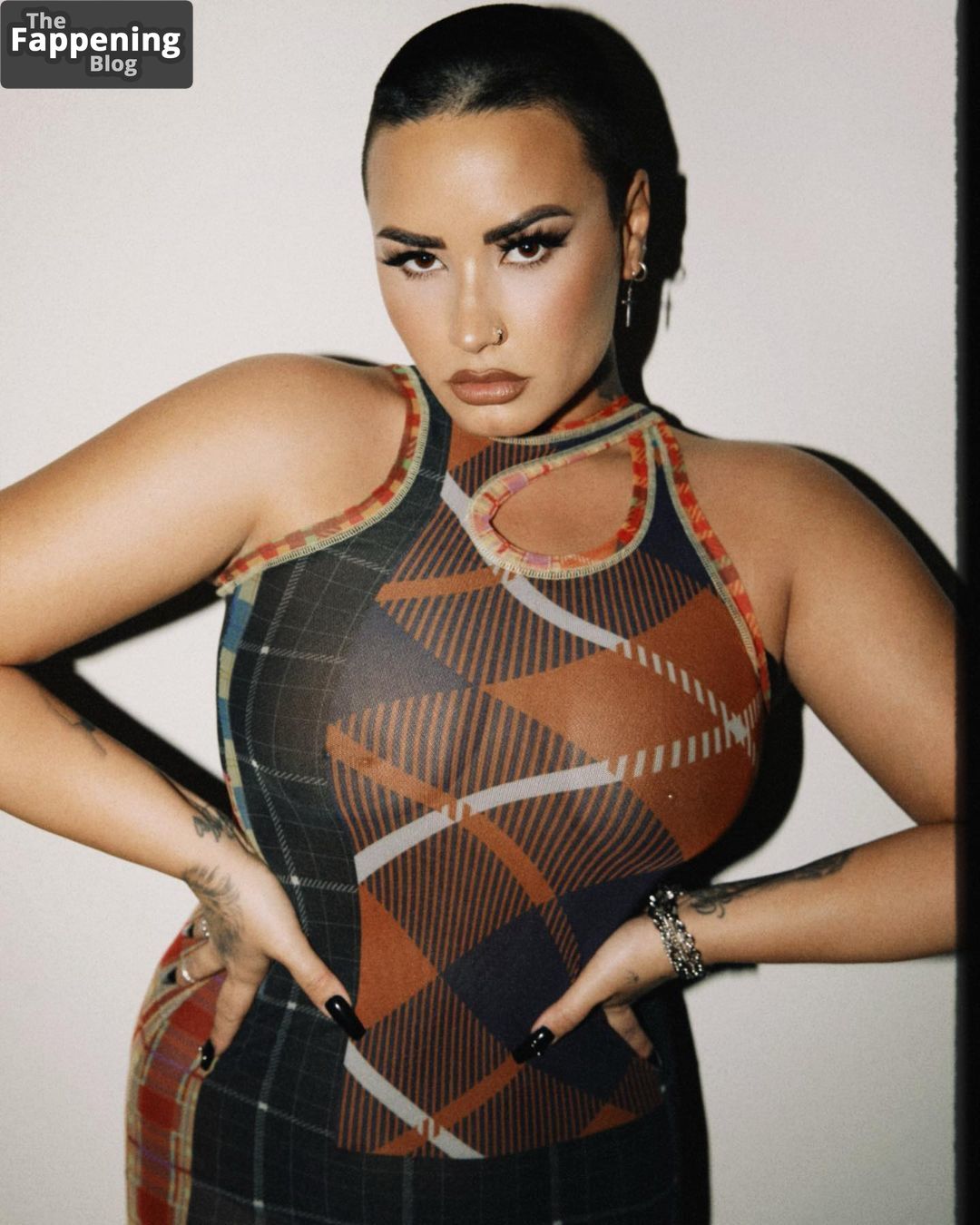 Demi Lovato Nude &amp; Sexy Collection (15 Photos)