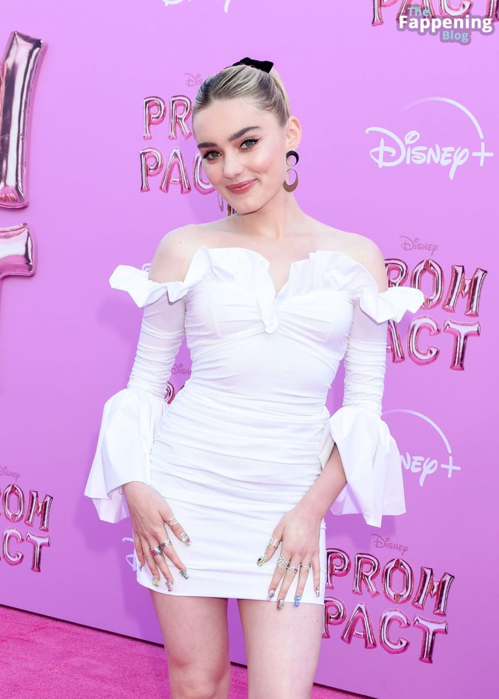 Meg Donnelly Nude Photos & Videos 2024 TheFappening