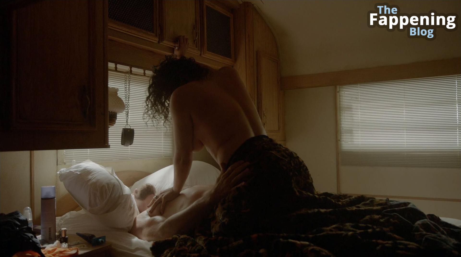 Eve Harlow Topless &amp; Sexy Collection (33 Photos + Videos)