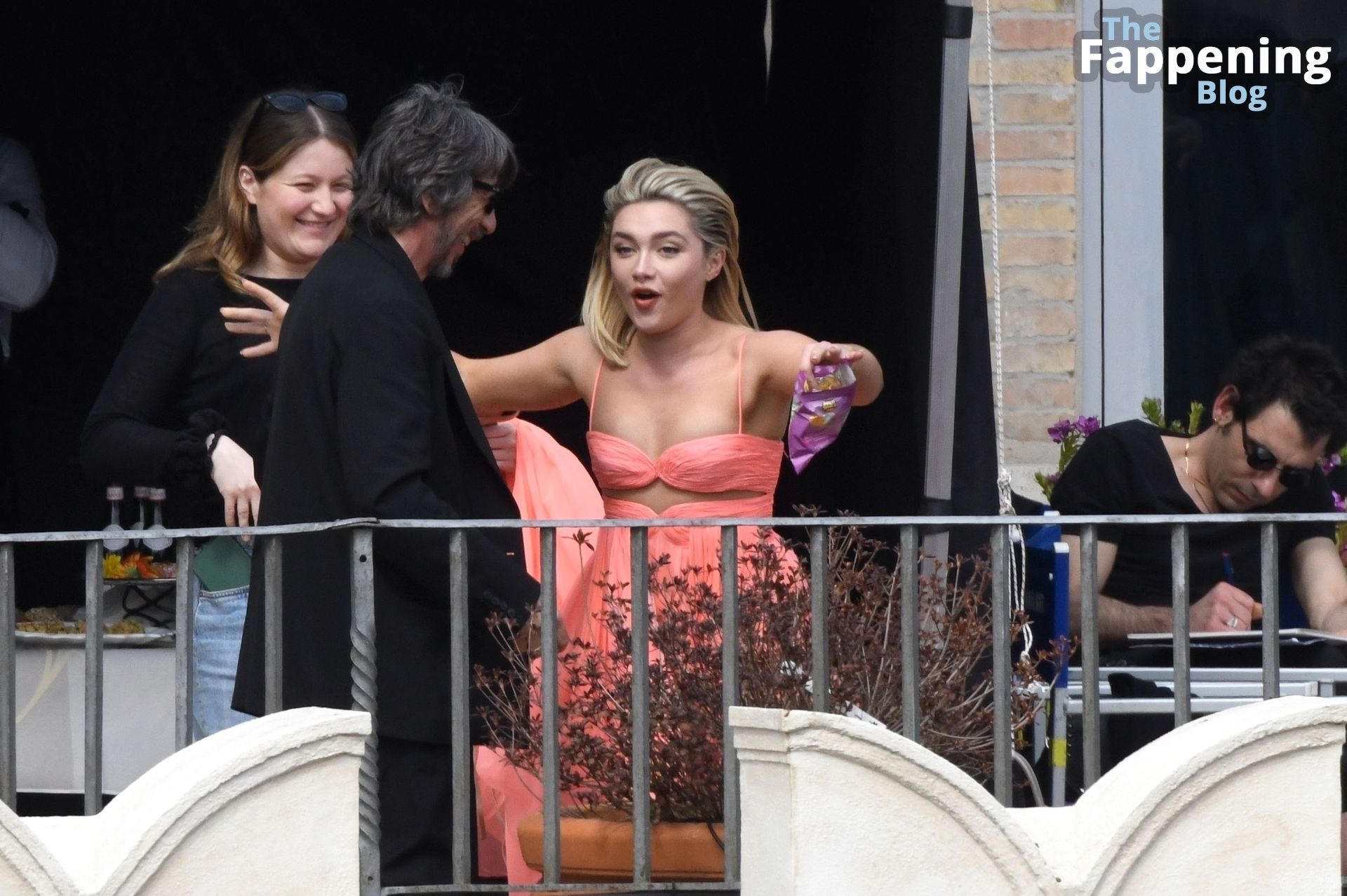 Braless Florence Pugh Looks Sexy in a Fashion Shoot (95 New Photos)