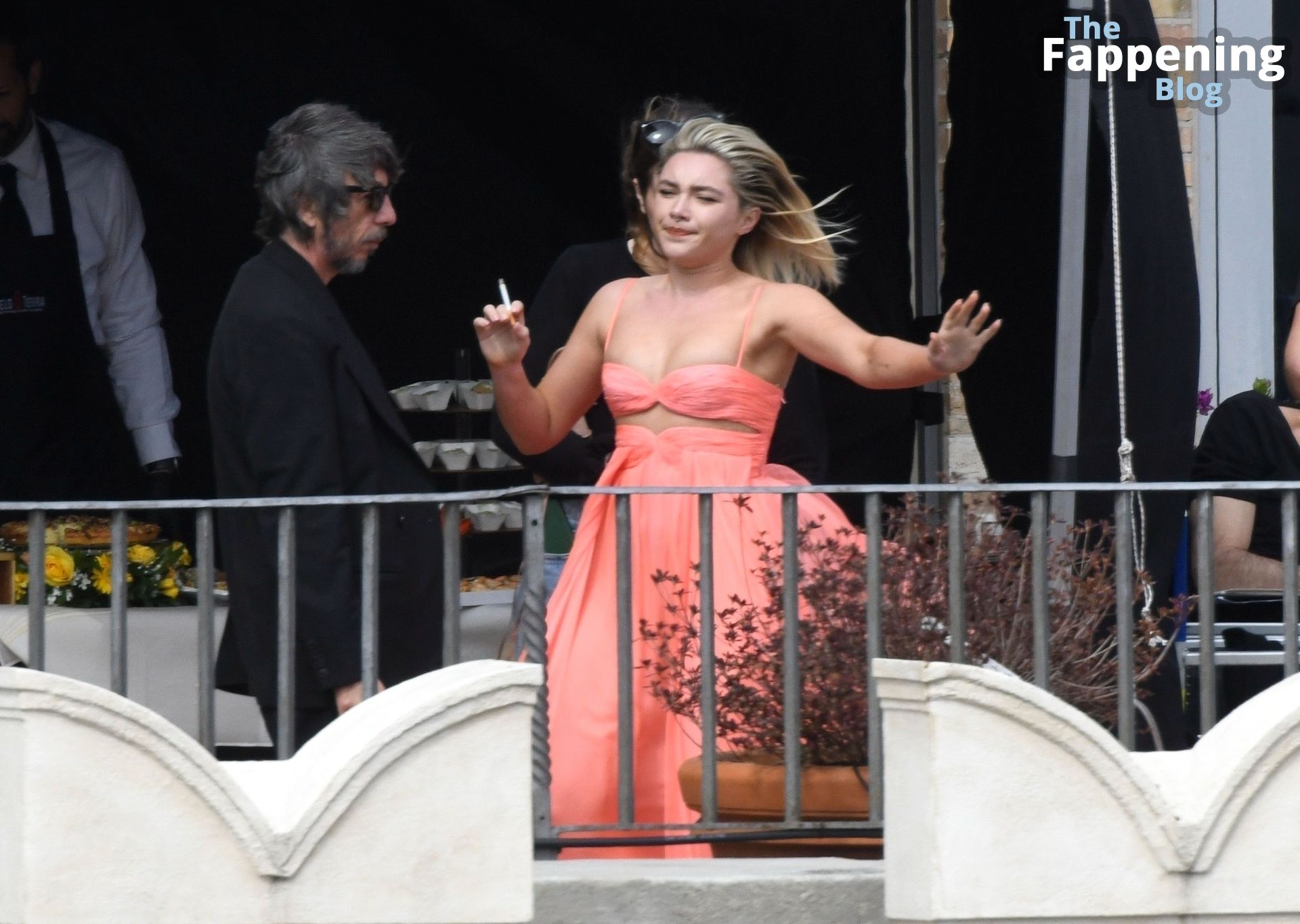 Braless Florence Pugh Looks Sexy in a Fashion Shoot (95 New Photos)