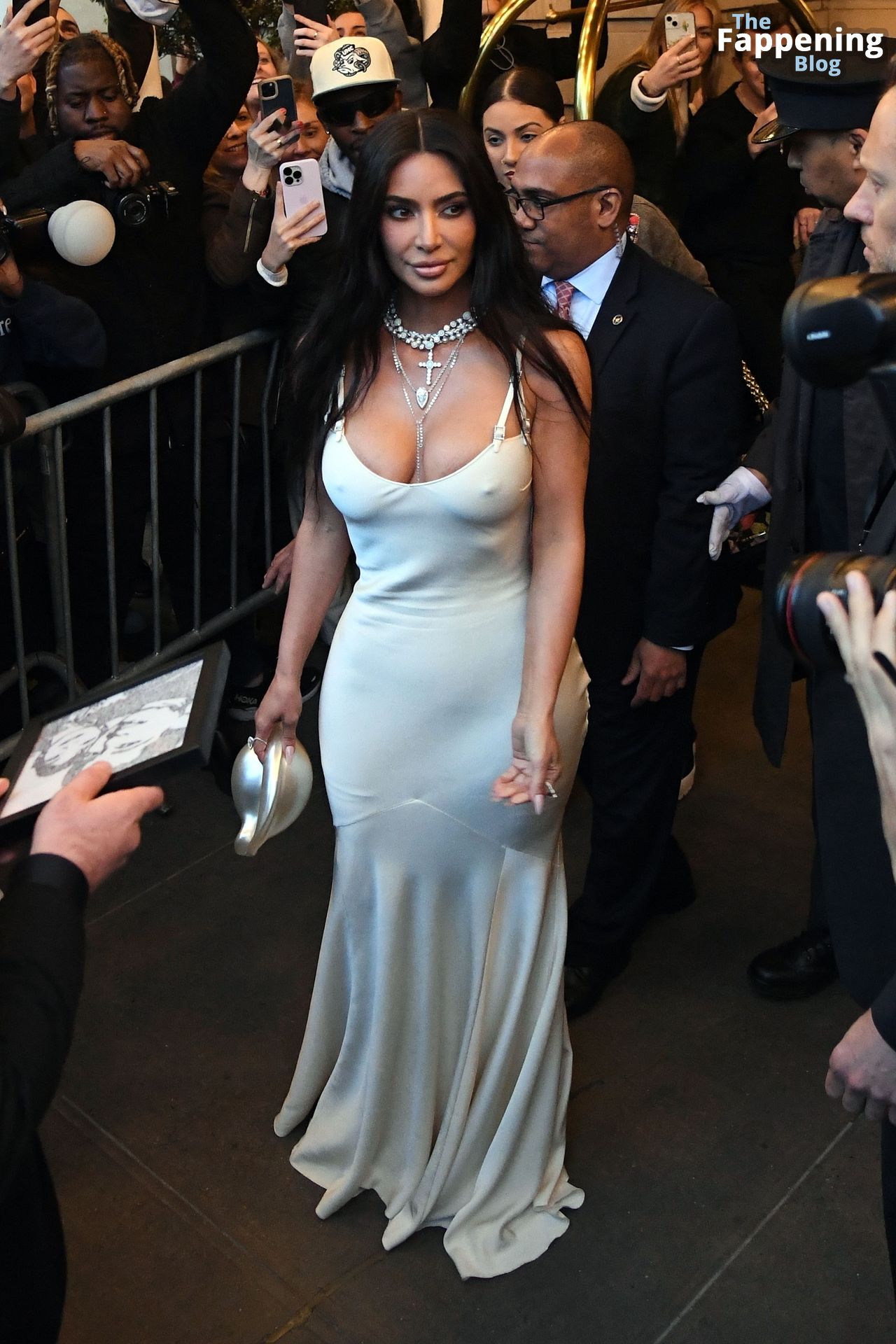 Kim Kardashian Stuns at the 2023 TIME100 Gala in NYC (69 Photos)