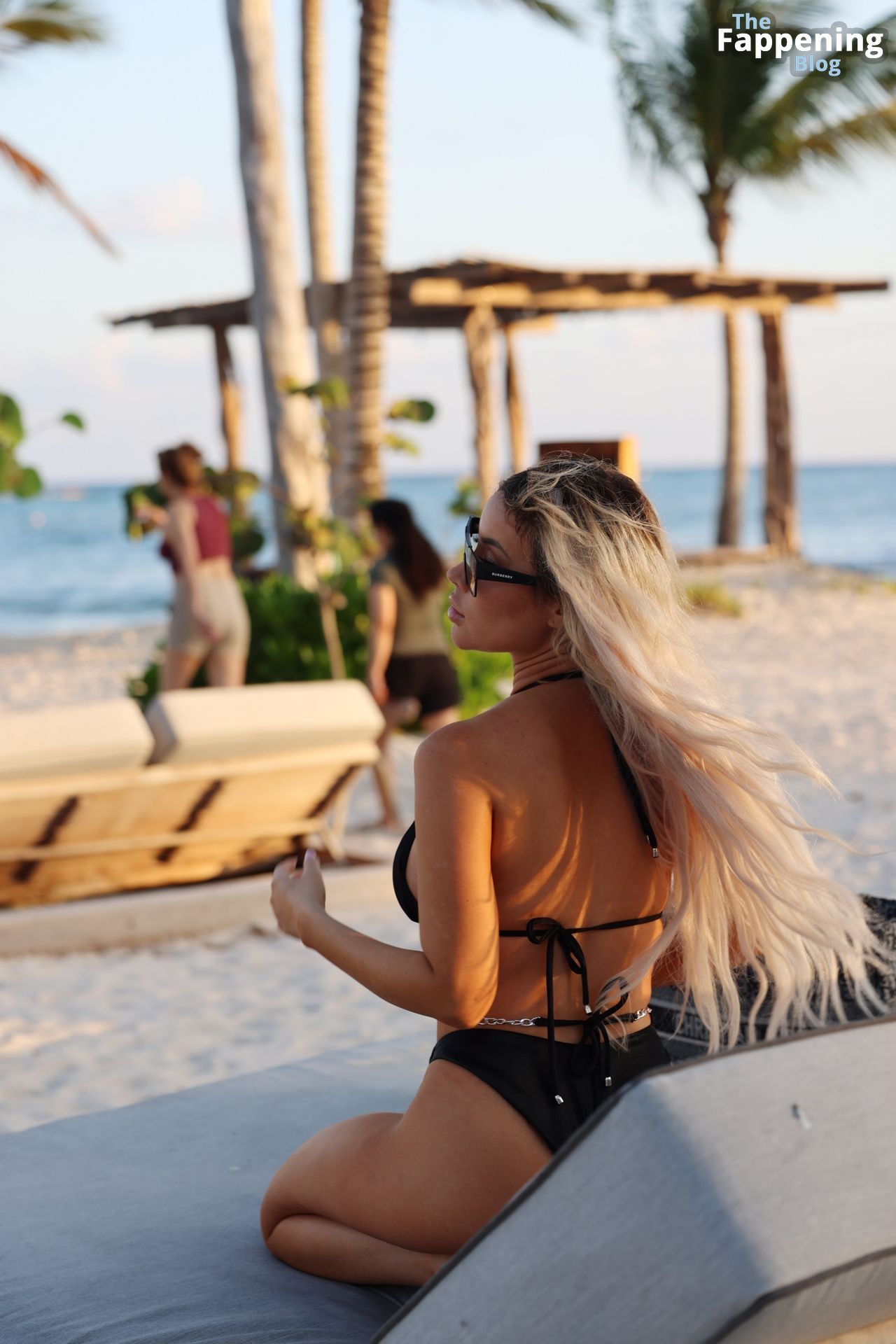 Lisa Opie Stuns Mexico with Her Bikini Body (34 Photos)