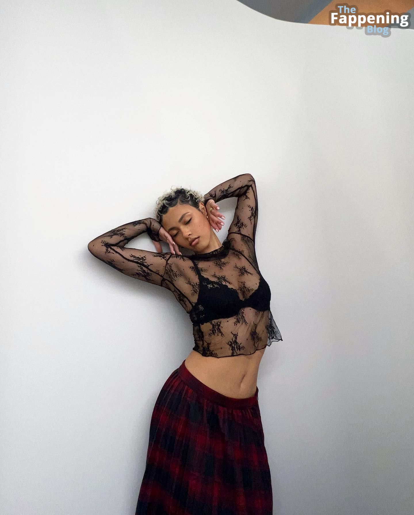 Mykeesha Nelson Nude &amp; Sexy Mix (56 Photos)