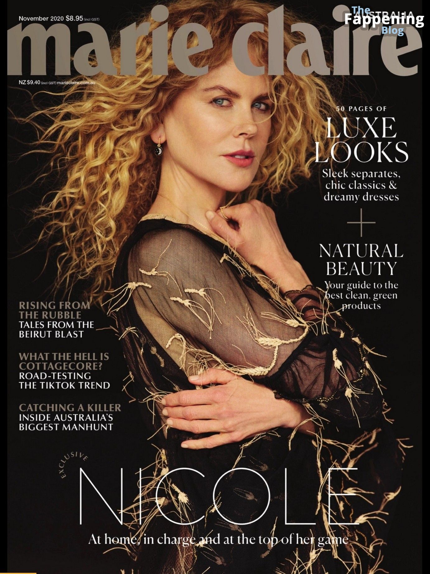 Nicole Kidman Sexy 1