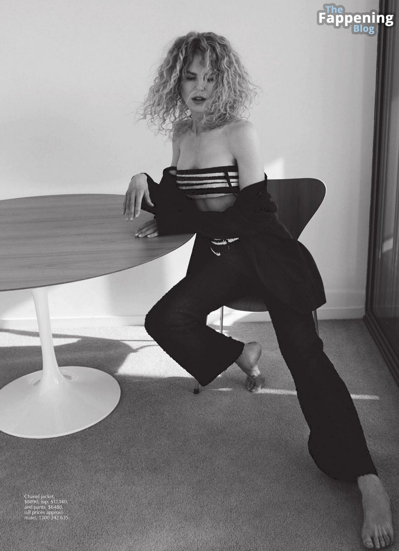 Nicole Kidman Sexy – Marie Claire Australia (7 Photos)