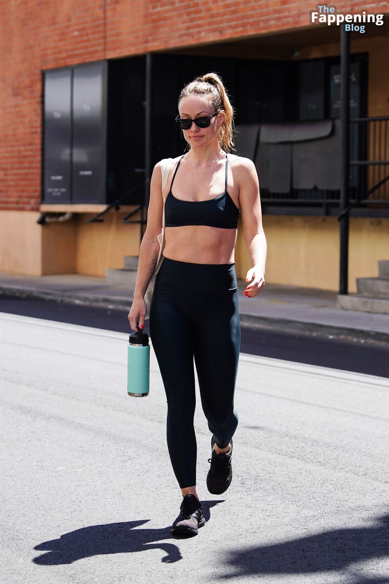 Olivia Wilde is Spotted as She Exits the Gym in Los Angeles (71 Photos)