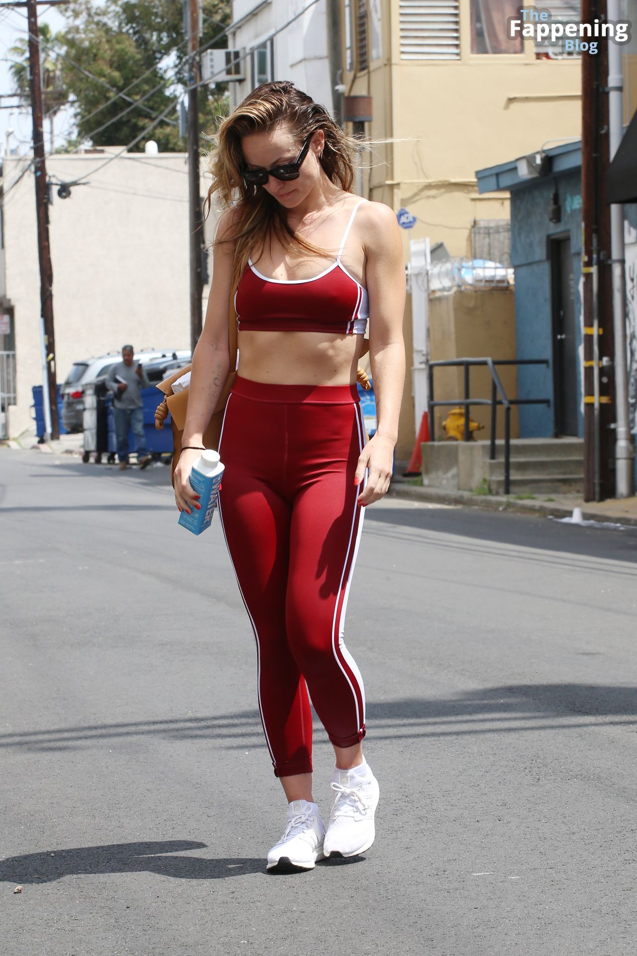 Olivia Wilde Leaves Her Workout Looking Fit (122 Photos)