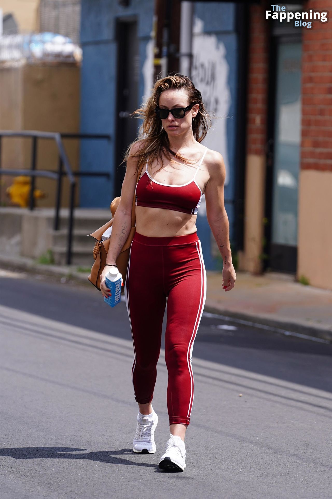 Olivia Wilde Leaves Her Workout Looking Fit (122 Photos)