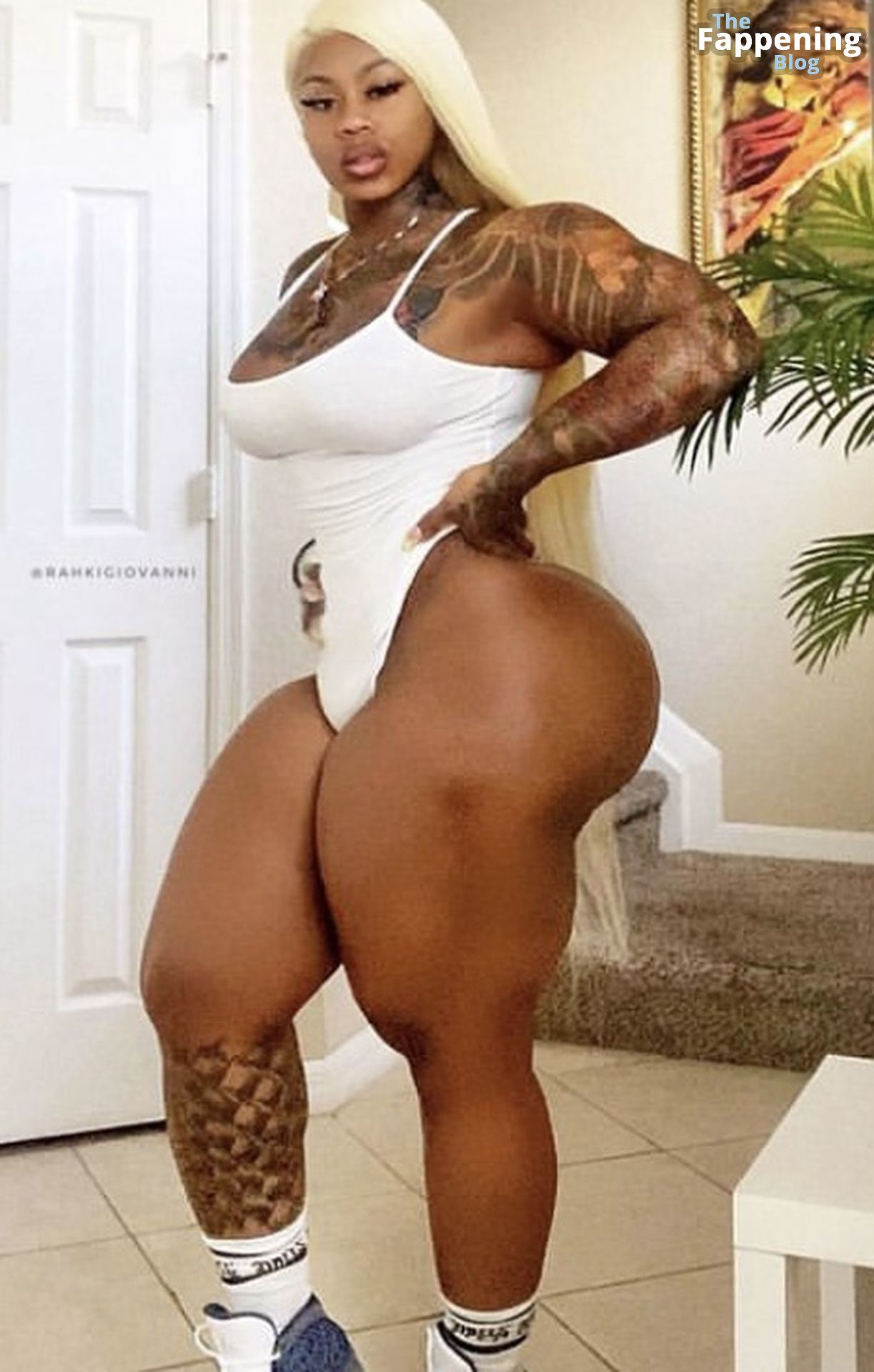 Rahki Giovanni Sexy (24 Photos) | TheFappening