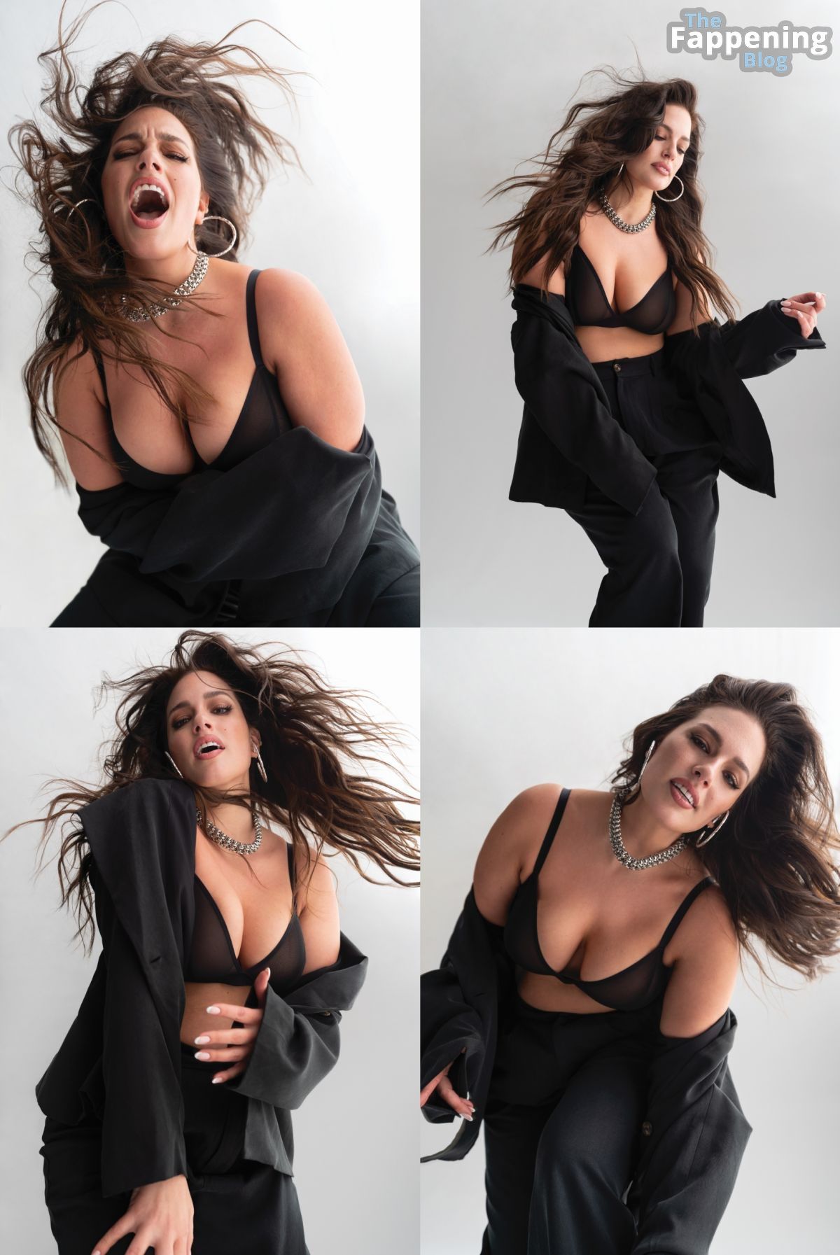 Ashley Graham Sexy – Maxim Hot 100 (12 Photos)