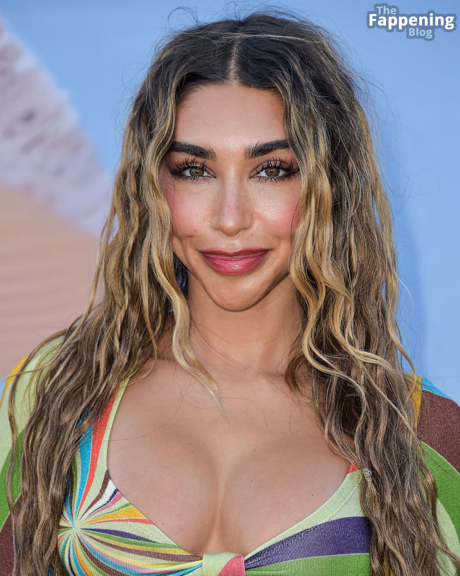 Chantel Jeffries Showcases Her Sexy Figure at the 2023 Coachella Revolve Event (19 New Photos)