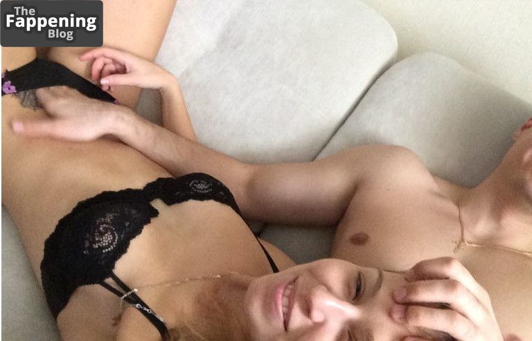 Darya Kustova Nude Leaked The Fappening (9 Photos)