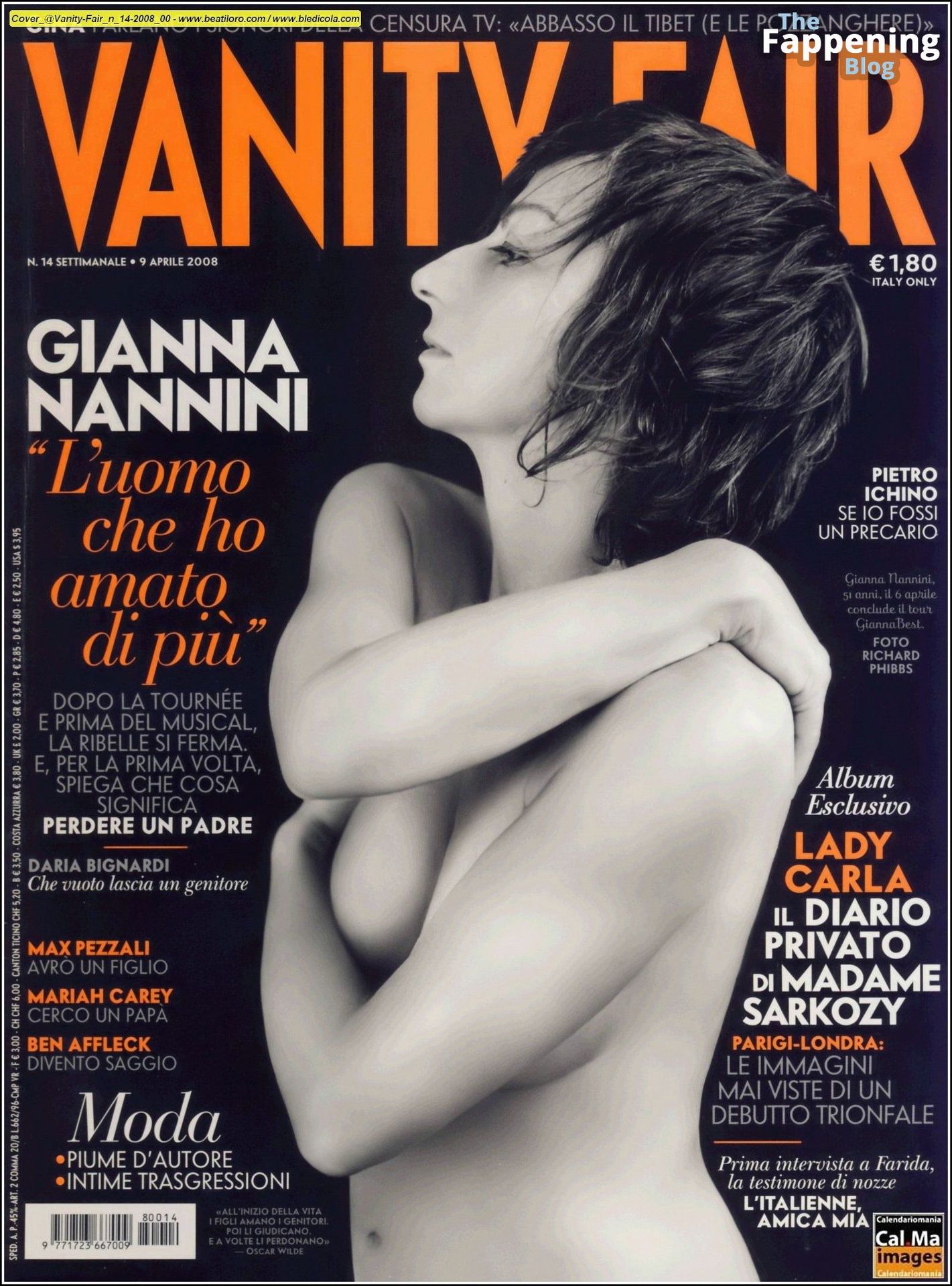 Gianna Nannini Nude (10 Photos)