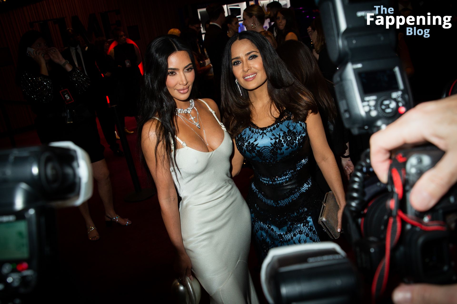 Kim Kardashian Looks Hot at the 2023 TIME100 Gala (125 New Photos)