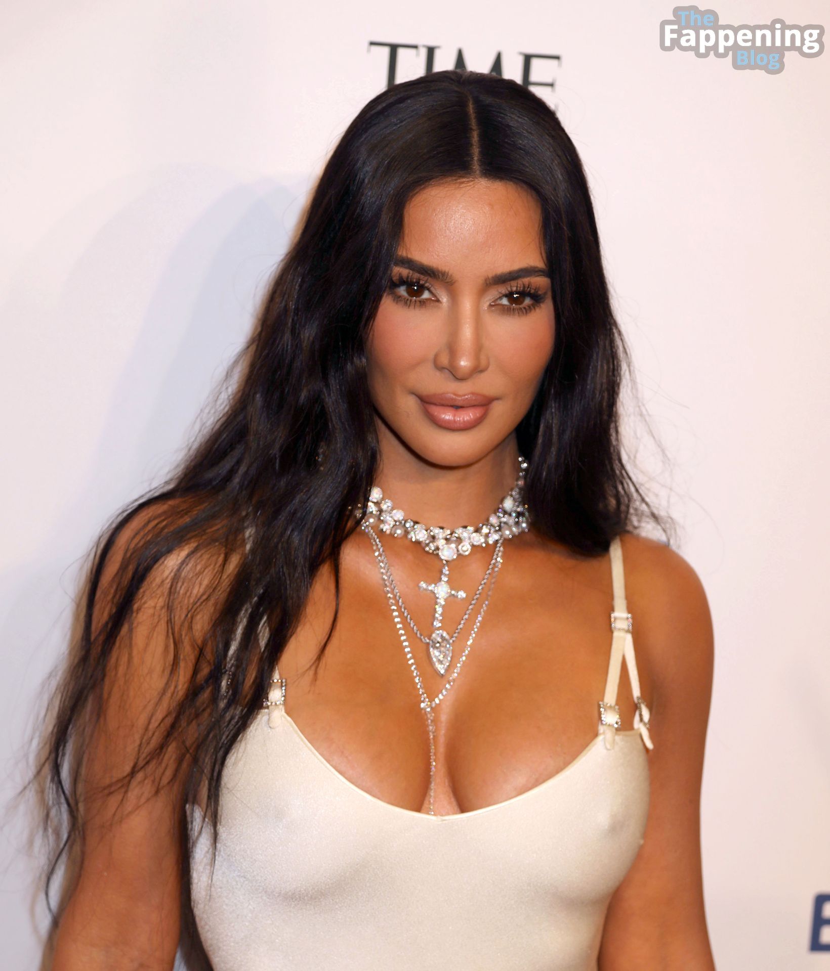 Kim Kardashian Looks Hot at the 2023 TIME100 Gala (125 New Photos)
