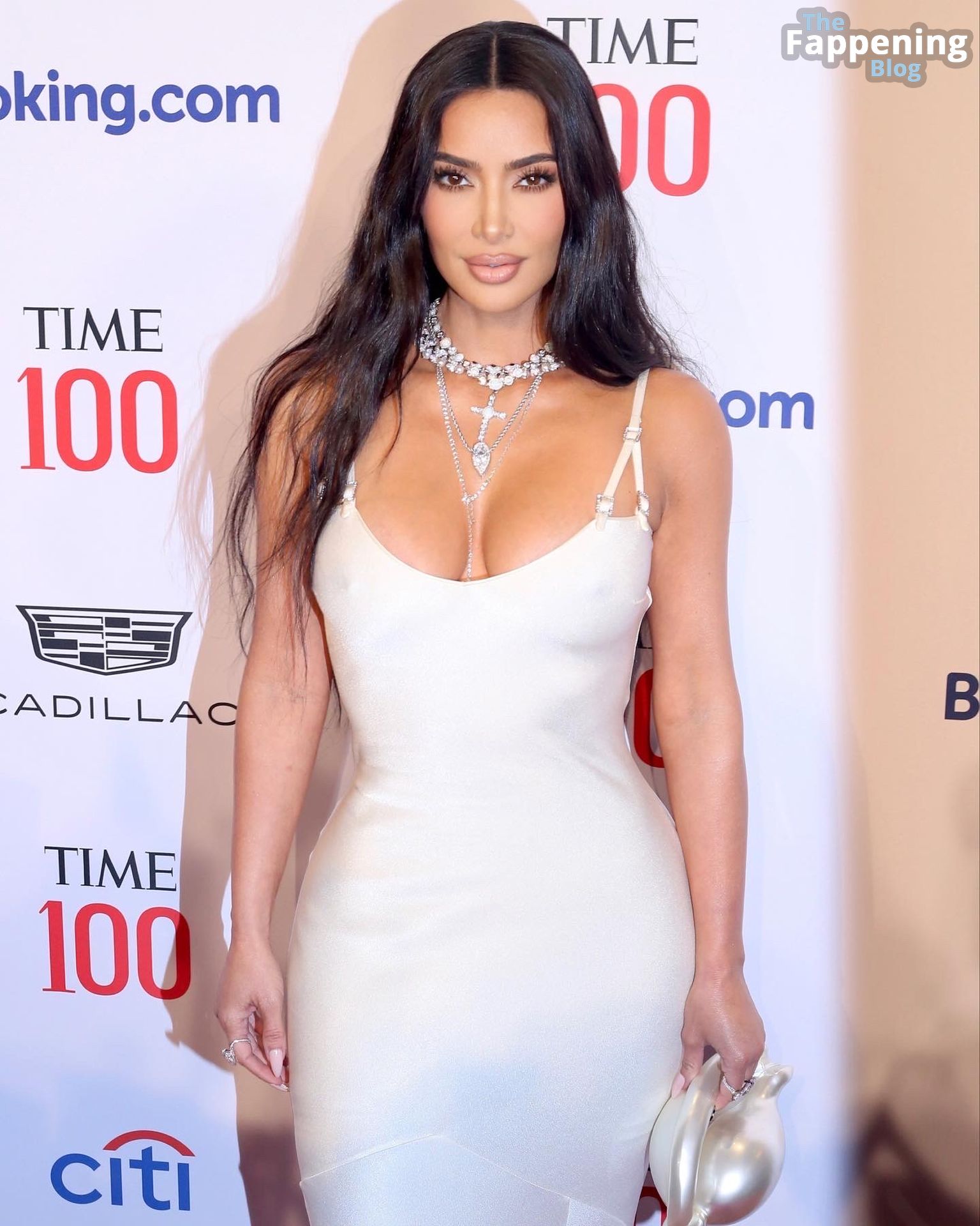 Kim Kardashian Looks Hot at the 2023 TIME100 Gala (125 New Photos)