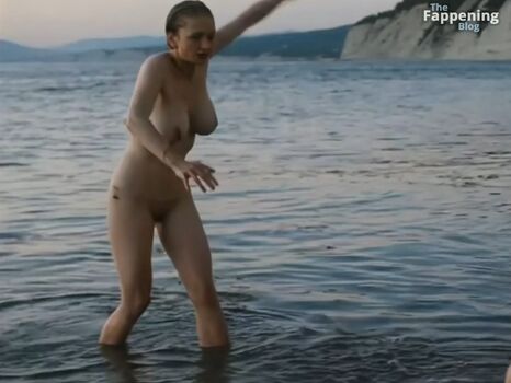 Olga Bodrova Nude Leaks Photo 4
