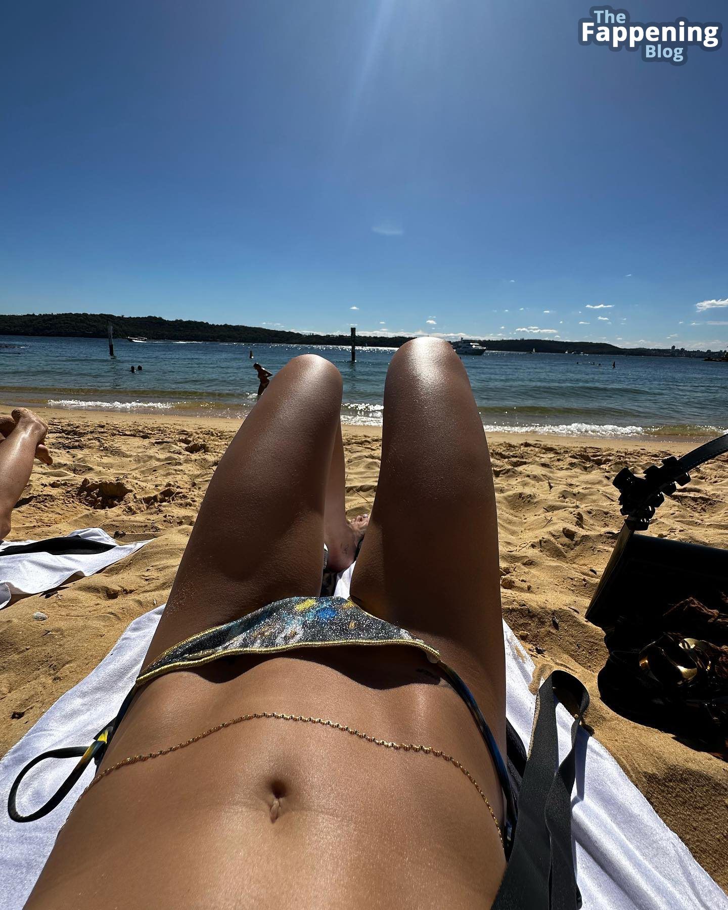 Rita Ora Displays Her Stunning Bikini Body While on Vacation (10 Photos)