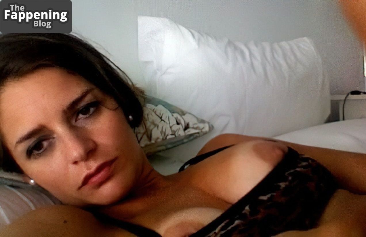 Romina Ricci Nude Leaked The Fappening (9 Photos)