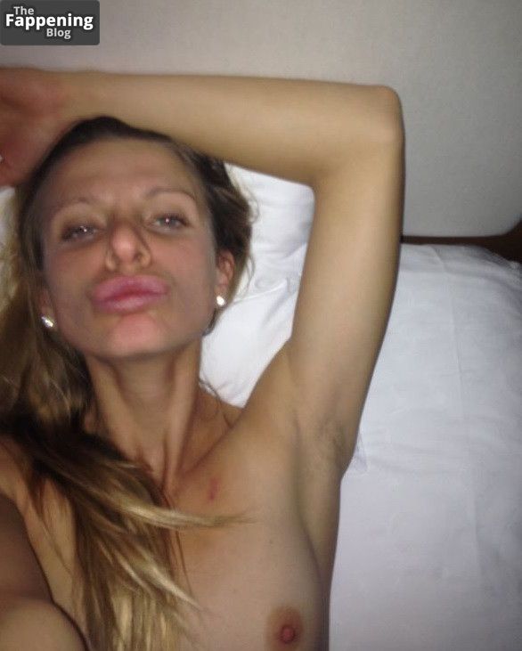 Sesil Karatantcheva Nude &amp; Sexy Leaked The Fappening (8 Photos)