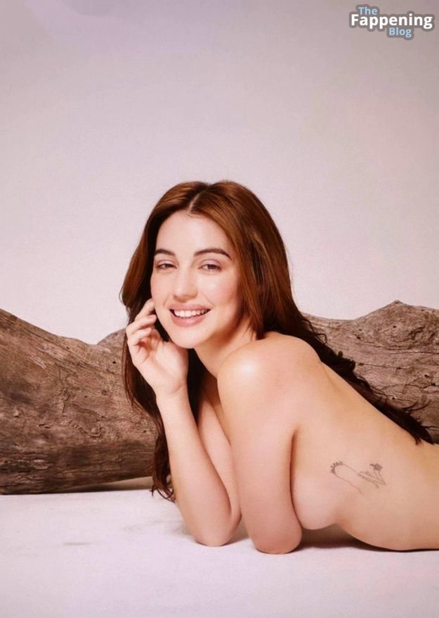 Adelaide Kane Nude And Sexy Collection 69 Photos Thefappening 