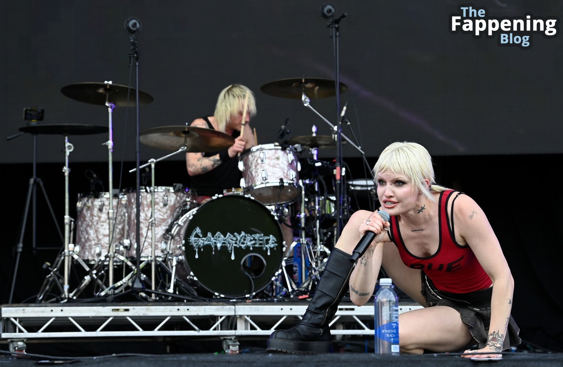 Cassyette Performs at Radio 1 Big Weekend in Dundee (24 Photos)
