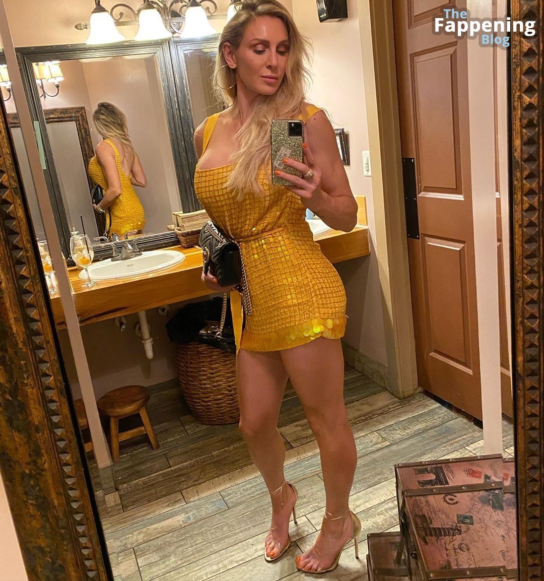 Charlotte Flair Sexy (25 Photos)