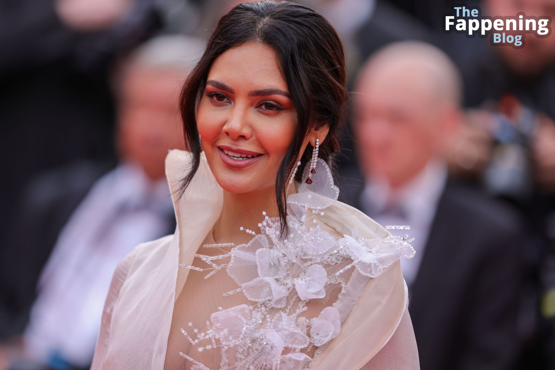 Esha Gupta Looks Hot at the 76th Annual Cannes Film Festival in Cannes (77 Photos)