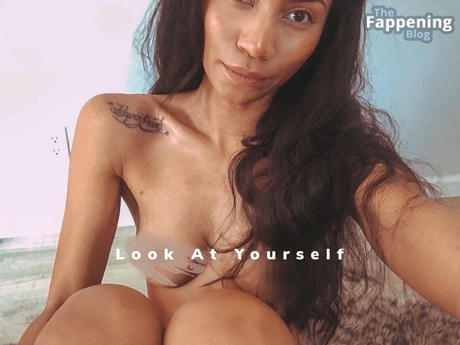 Fatima Kojima Nude &amp; Sexy Collection (23 Photos)