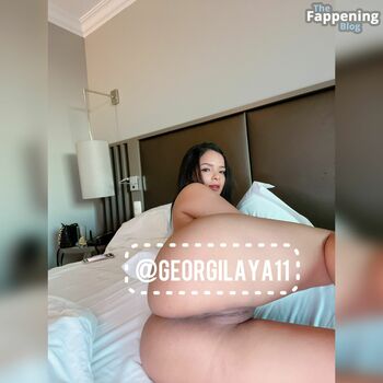 Georgilaya / geolaya Nude Leaks Photo 6