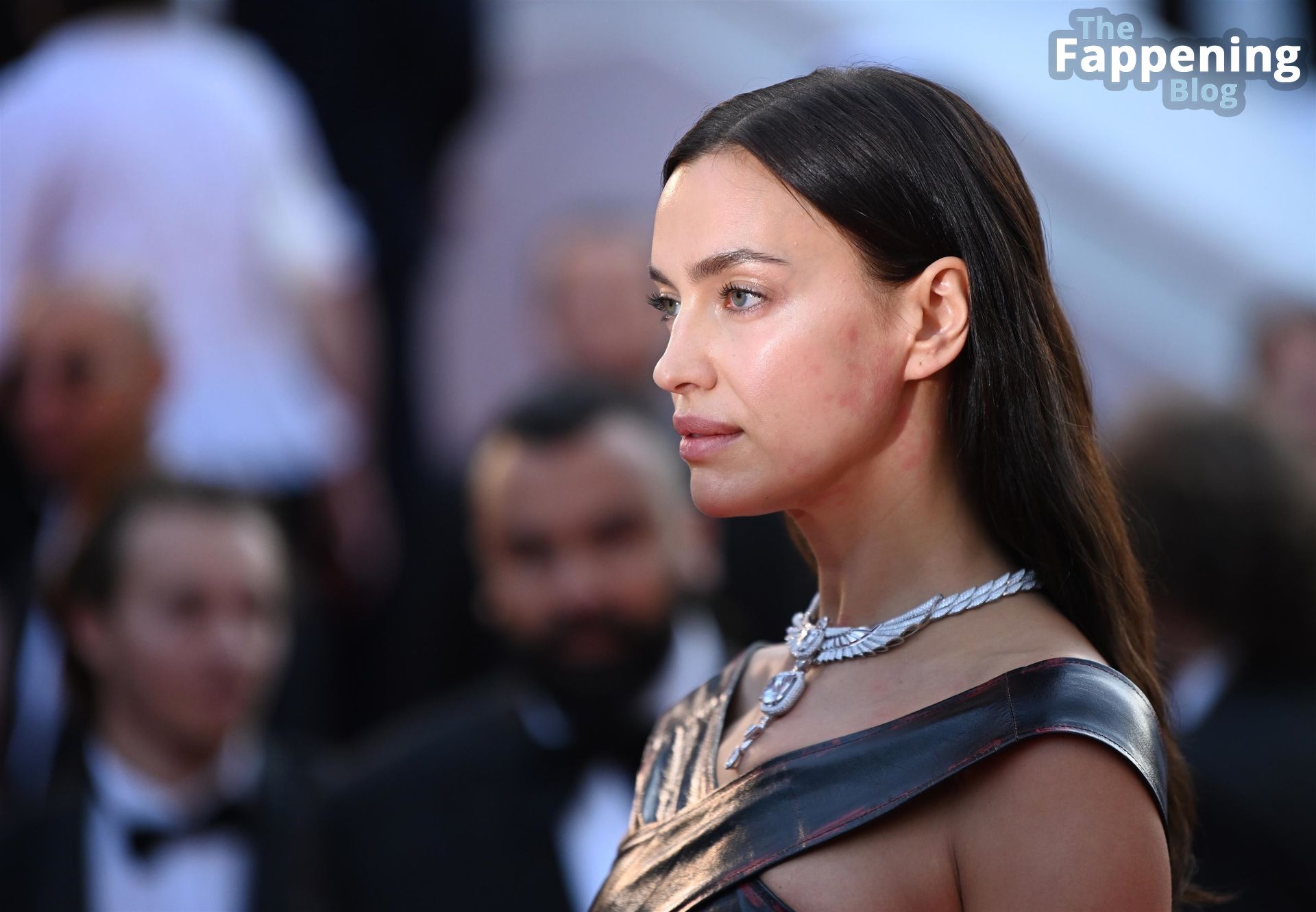 Irina Shayk Shows Off Her Sexy Figure at the 76th Annual Cannes Film Festival (97 Photos)