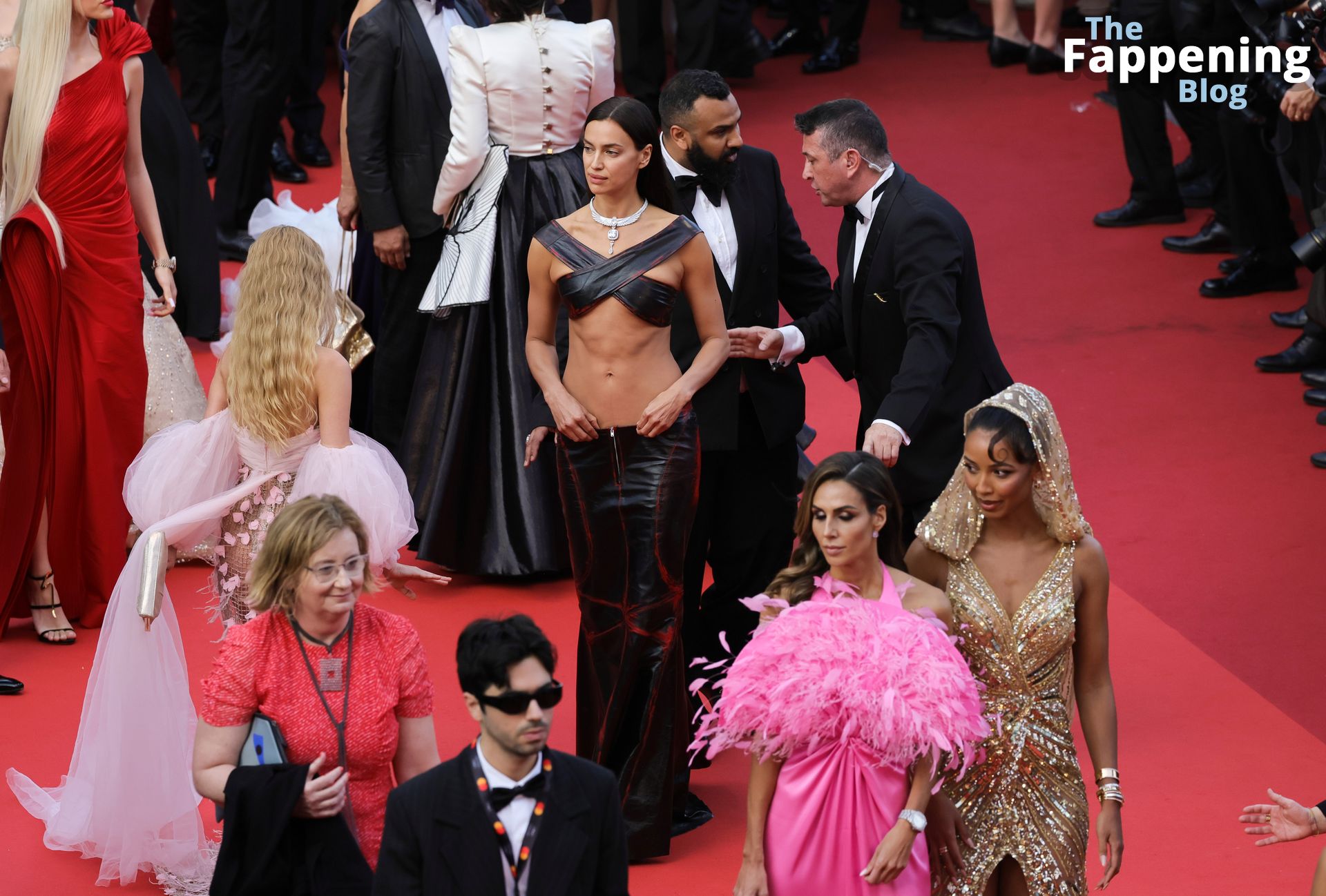 Irina Shayk Shows Off Her Sexy Figure at the 76th Annual Cannes Film Festival (97 Photos)