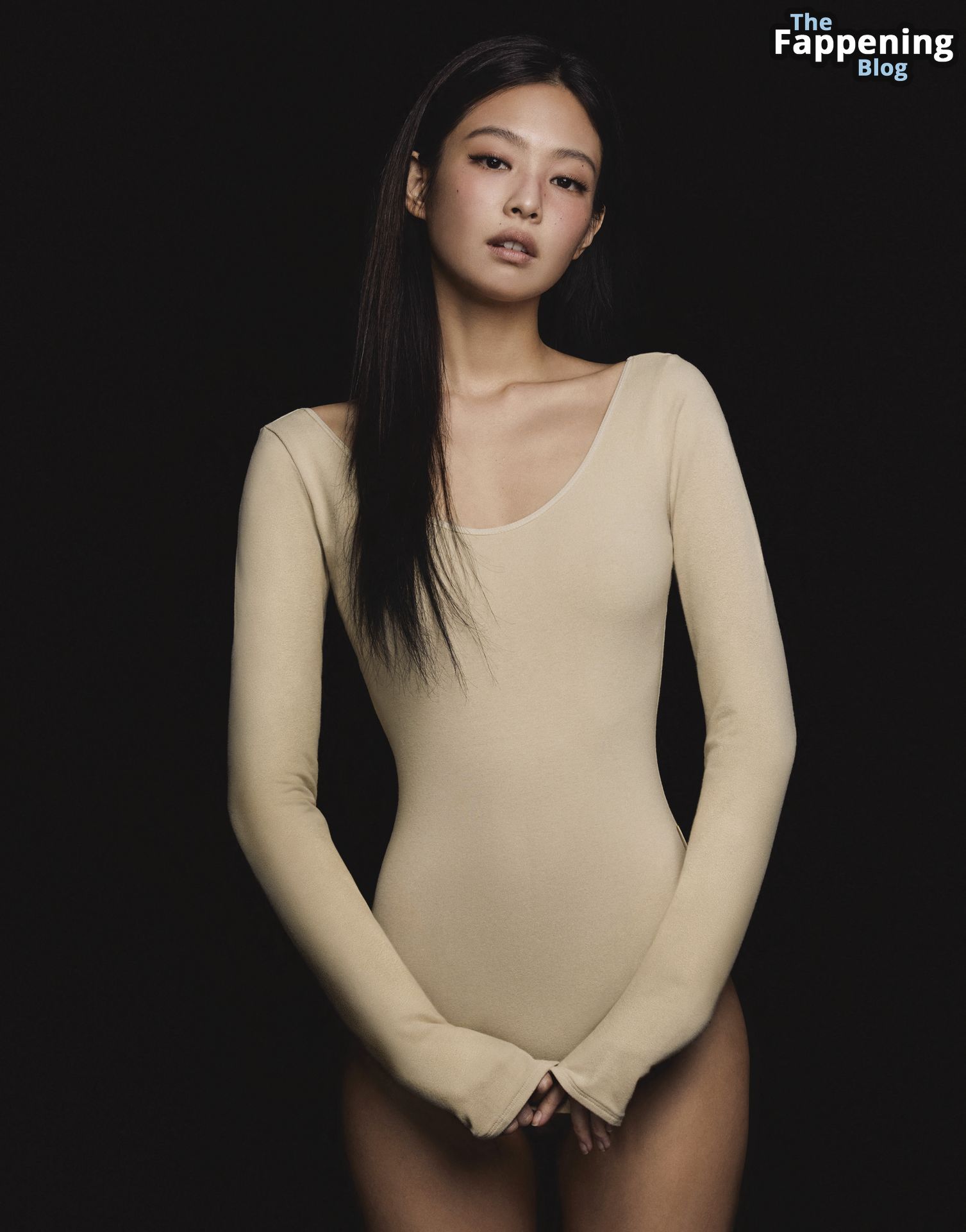 Jennie Kim Looks Flawless in a New Calvin Klein Campaign (12 Photos)