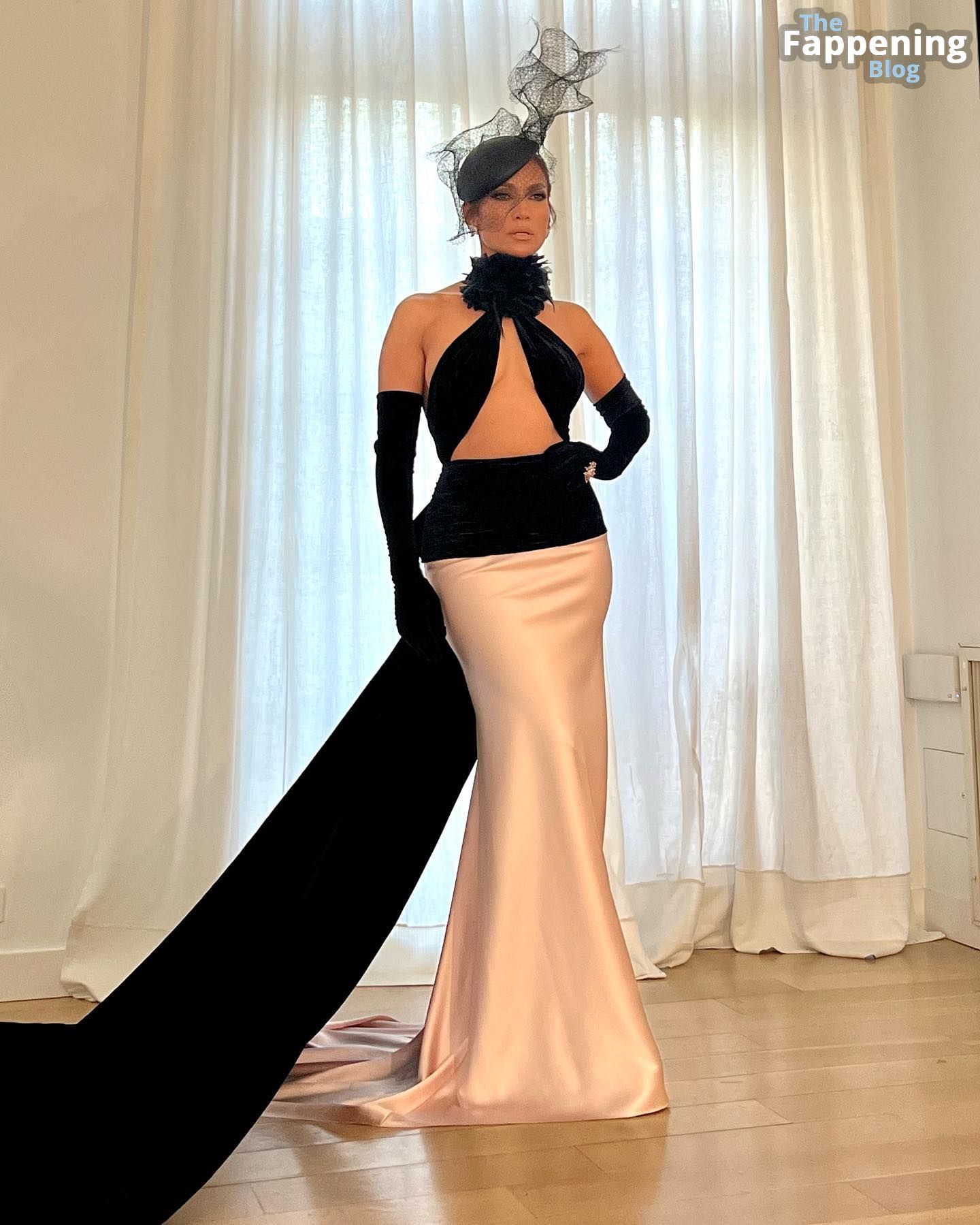Jennifer Lopez Looks Hot at the 2023 Costume Institute Benefit Gala in NYC (12 New Photos + Video)