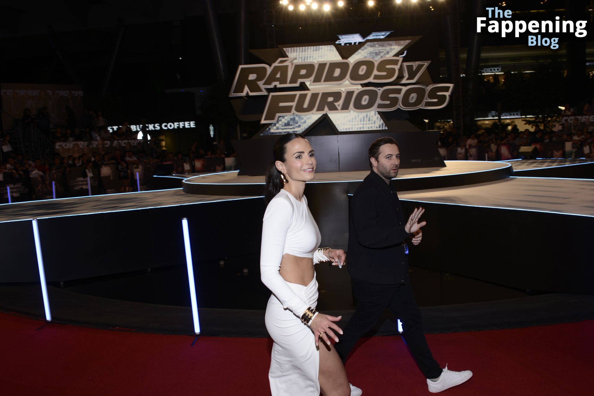 Jordana Brewster Shows Off Her Slender Figure at the “Fast X” Film Premiere (47 Photos)
