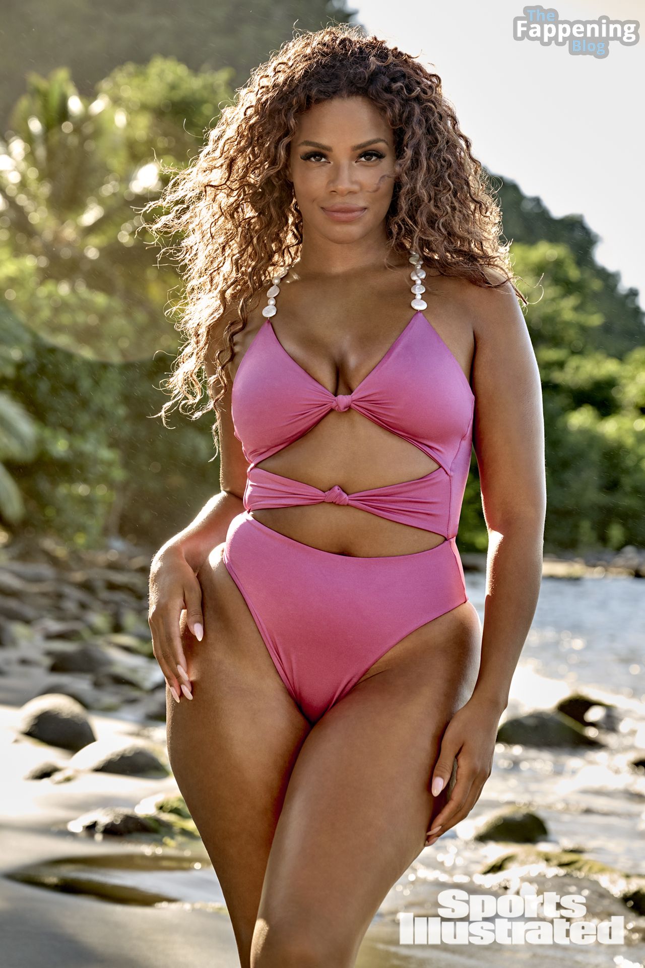 Kamie Crawford Sexy – Sports Illustrated Swimsuit 2023 (43 Photos)
